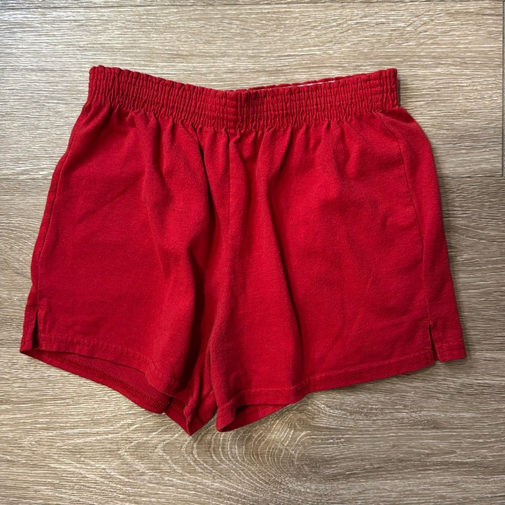 Girls cheer shorts size 7/8
